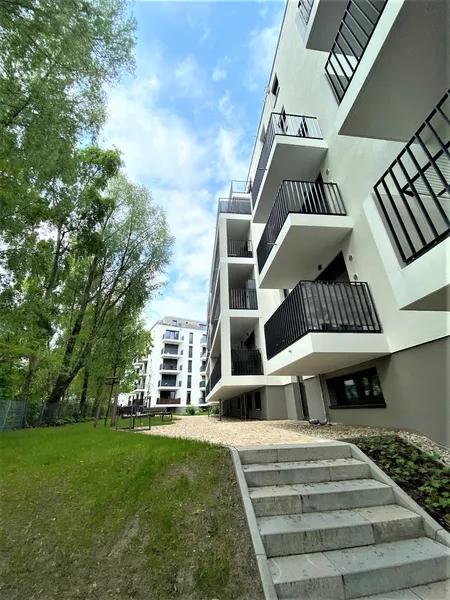 Wohnen am Wasser: Modernes, voll möbliertes Single-Apartment in Top-Lage! — photo 1
